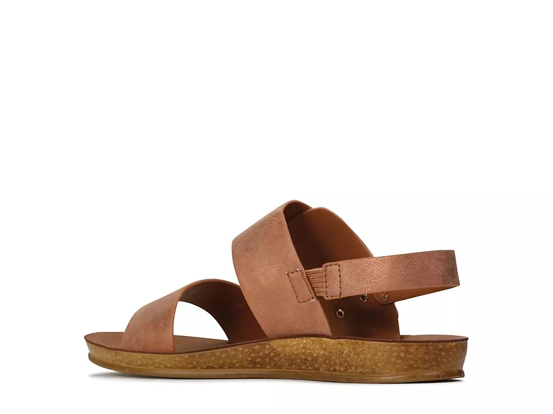 Doto Platform Sandal