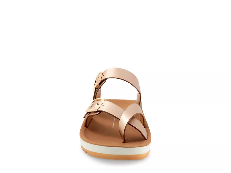 Nin Wedge Sandal