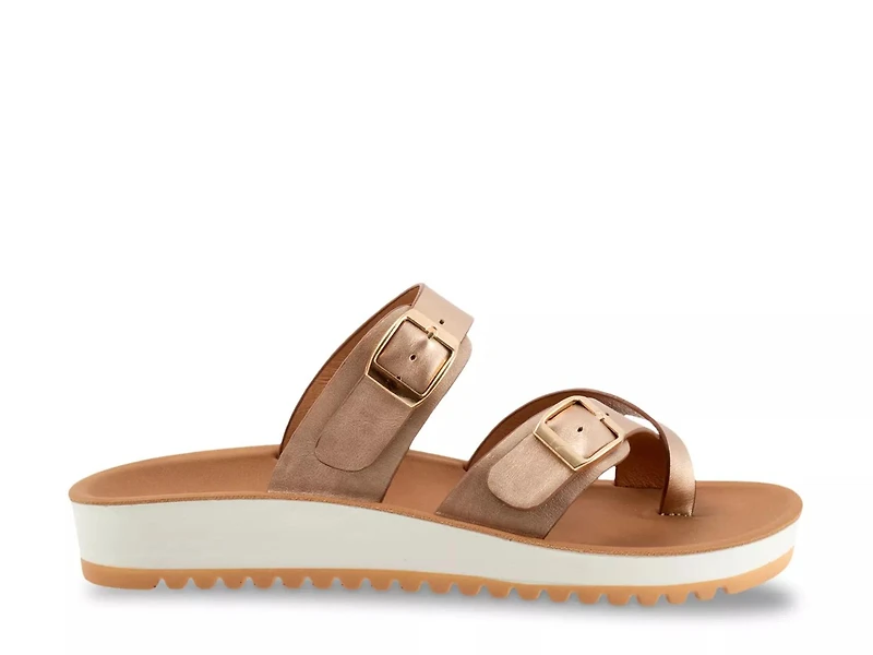 Nin Wedge Sandal