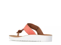 Nine Wedge Sandal