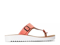Nine Wedge Sandal