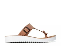 Nine Wedge Sandal
