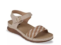 Millis Wedge Sandal