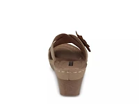 Selly Wedge Sandal