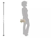 Pleated Bow Clutch
