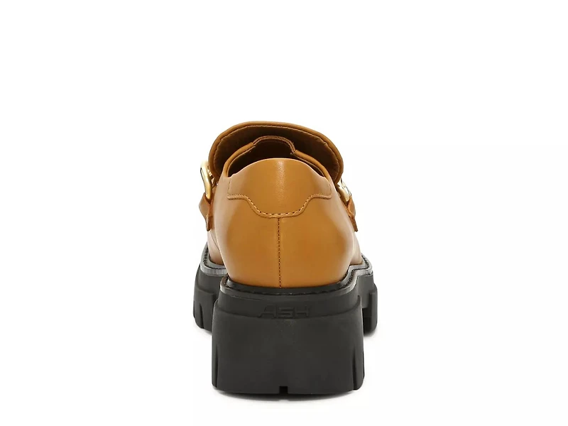 Leon Platform Loafer