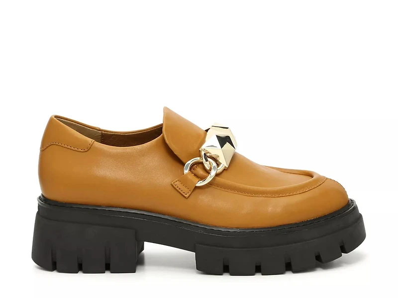 Leon Platform Loafer
