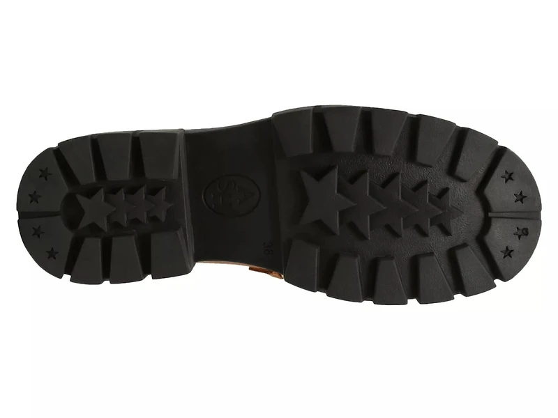 Leon Platform Loafer