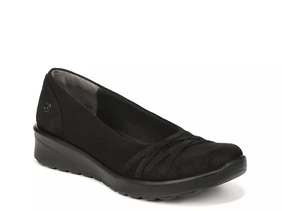 Goody Wedge Slip-On