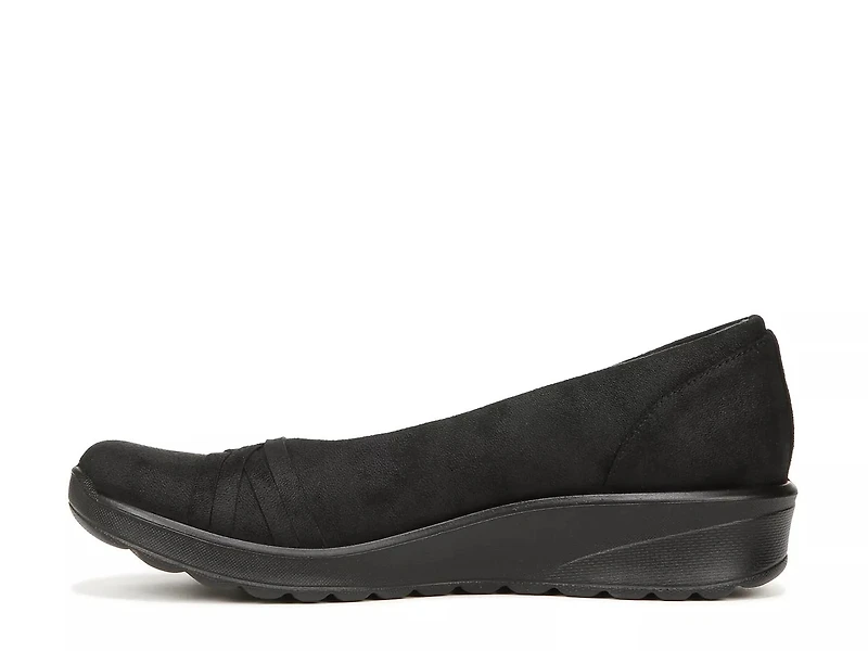 Goody Wedge Slip-On
