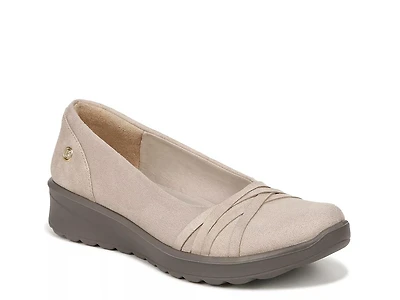 Goody Wedge Slip-On