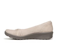 Goody Wedge Slip-On