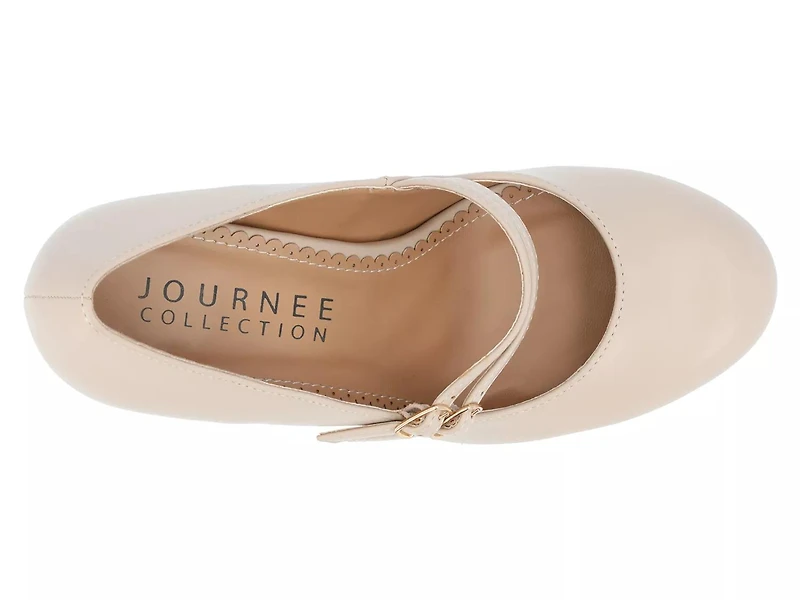 Windy Mary Jane Pump