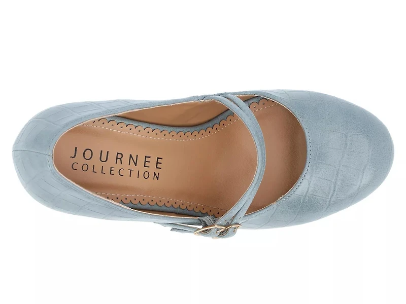 Windy Mary Jane Pump