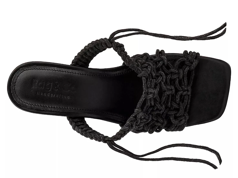 Beroe Ghillie Sandal