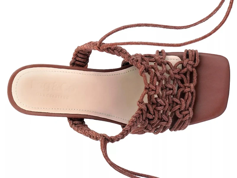 Beroe Ghillie Sandal