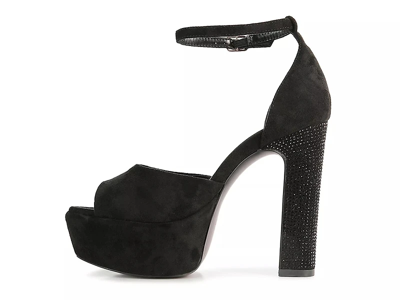 Beaty Platform Sandal