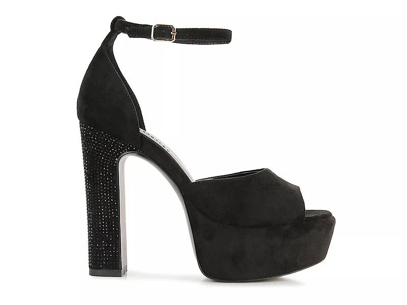 Beaty Platform Sandal