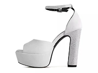 Beaty Platform Sandal