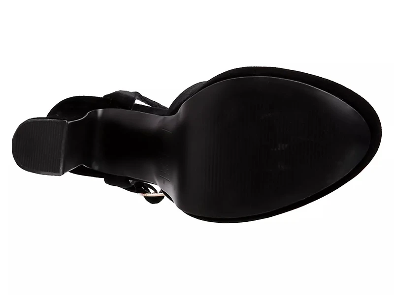 Liddel Platform Sandal