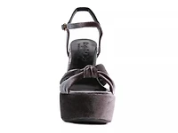 Liddel Platform Sandal