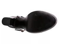 Liddel Platform Sandal