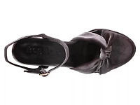 Liddel Platform Sandal