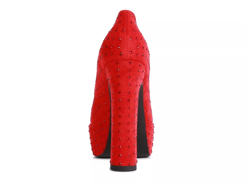 Poppins Platform Pump