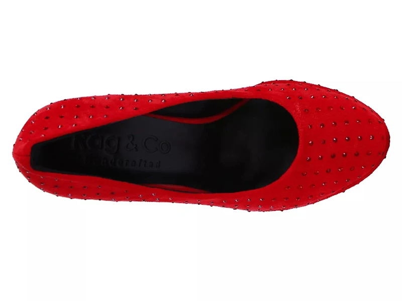 Poppins Platform Pump