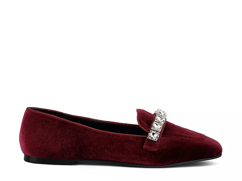 Lamington Loafer