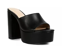 Shuri Platform Sandal