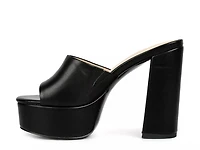 Shuri Platform Sandal