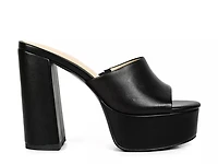 Shuri Platform Sandal