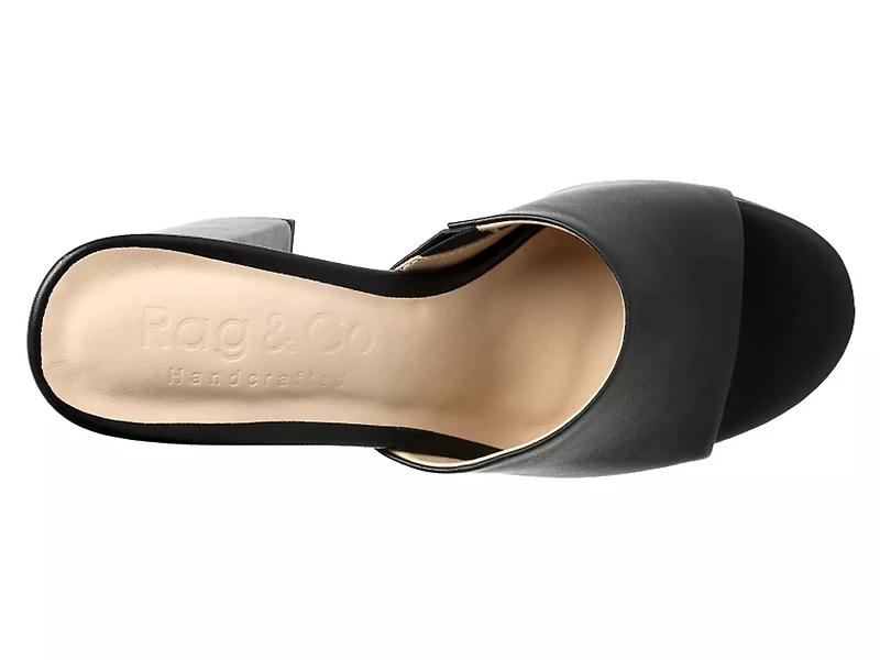 Shuri Platform Sandal