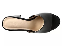 Shuri Platform Sandal