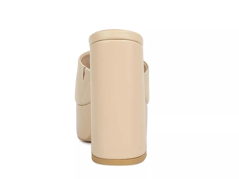 Shuri Platform Sandal