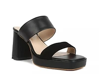 Eddlia Platform Sandal