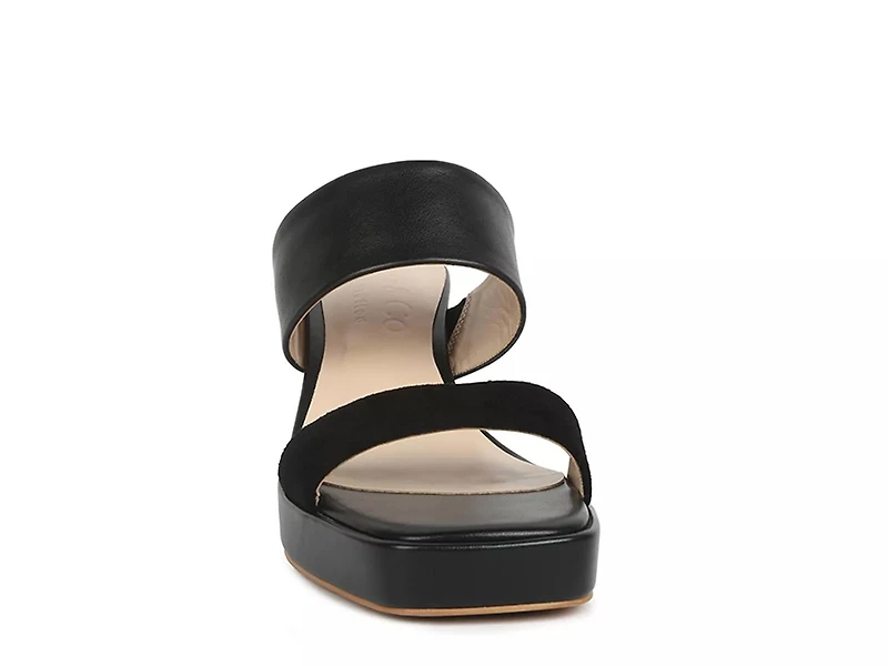 Eddlia Platform Sandal