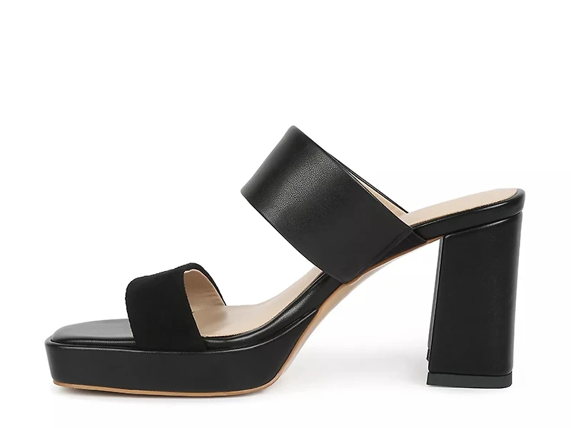 Eddlia Platform Sandal