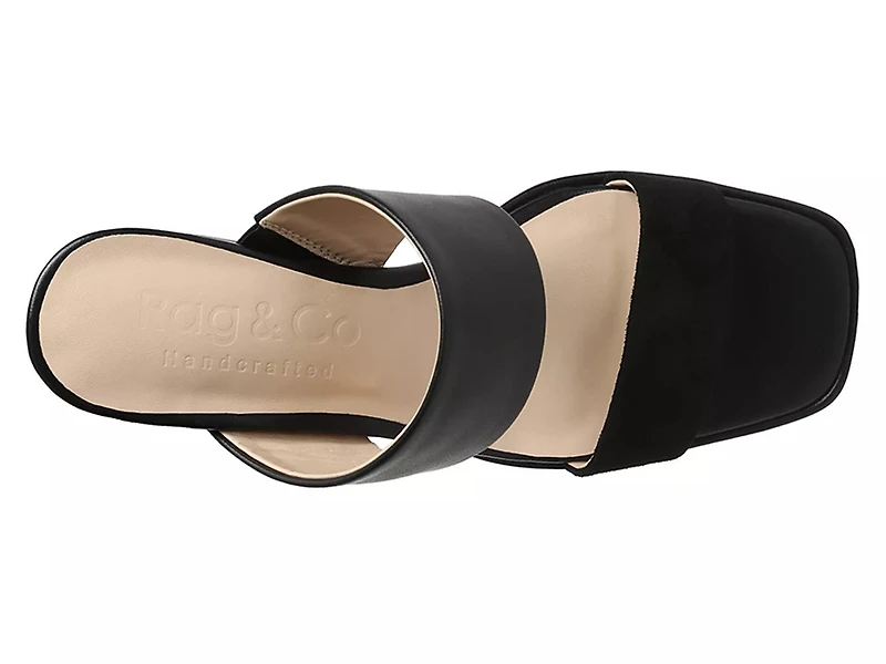 Eddlia Platform Sandal