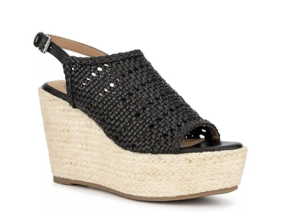Cynthia Espadrille Wedge Sandal