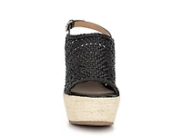Cynthia Espadrille Wedge Sandal