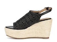 Cynthia Espadrille Wedge Sandal
