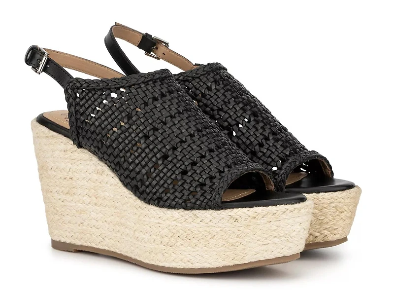 Cynthia Espadrille Wedge Sandal