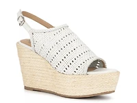 Cynthia Espadrille Wedge Sandal