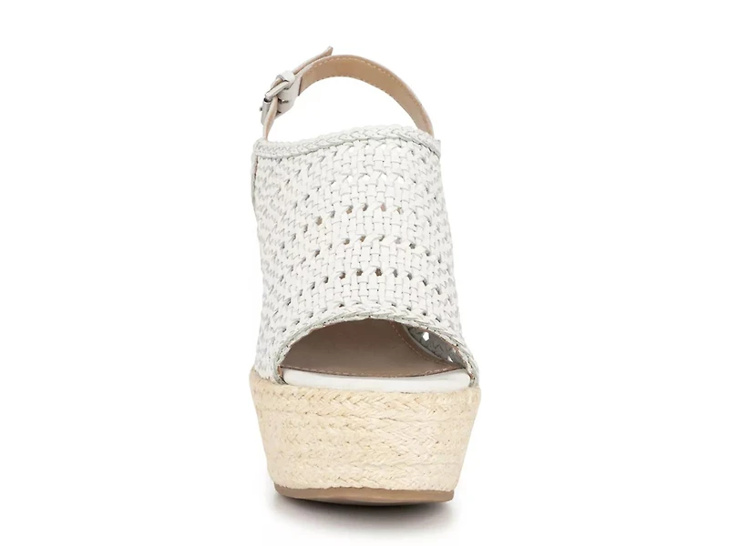Cynthia Espadrille Wedge Sandal