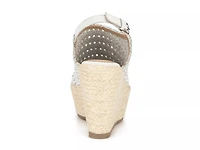Cynthia Espadrille Wedge Sandal