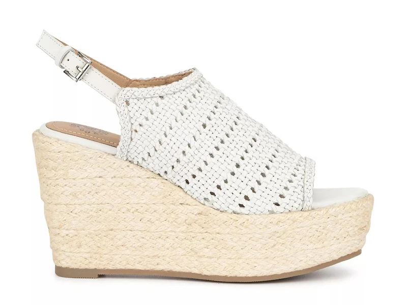 Cynthia Espadrille Wedge Sandal