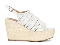 Cynthia Espadrille Wedge Sandal