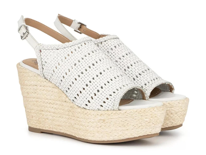 Cynthia Espadrille Wedge Sandal